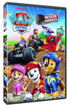 Paw Patrol: rescue wheels
